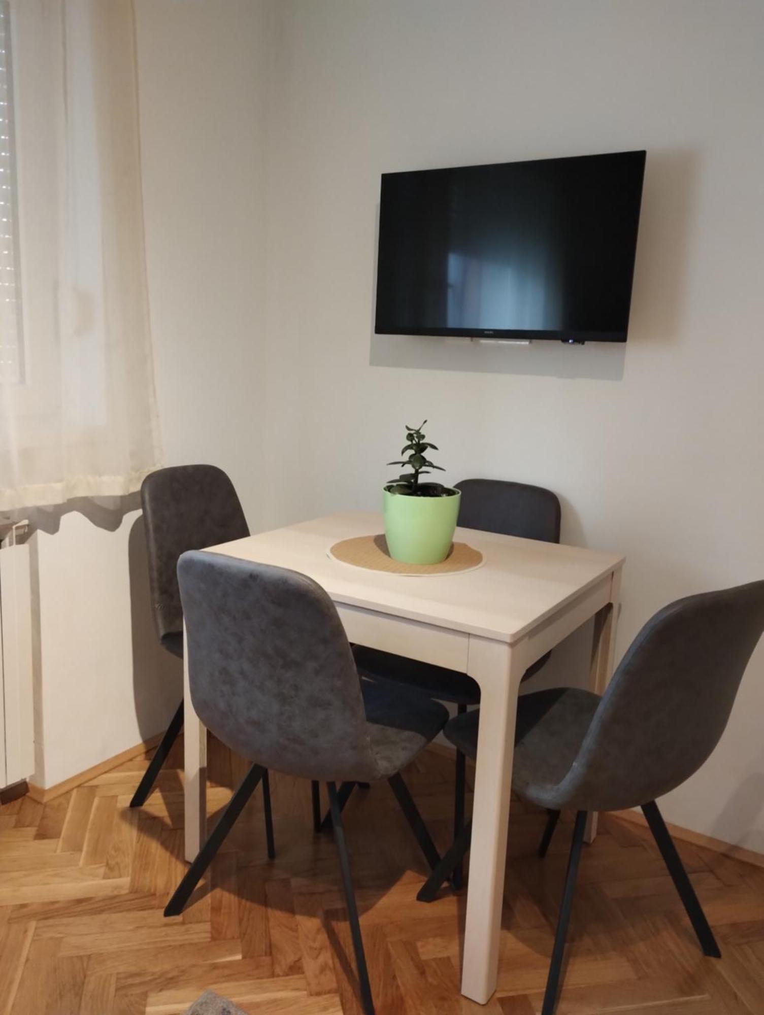Hipodrom Apartman Zágráb Kültér fotó