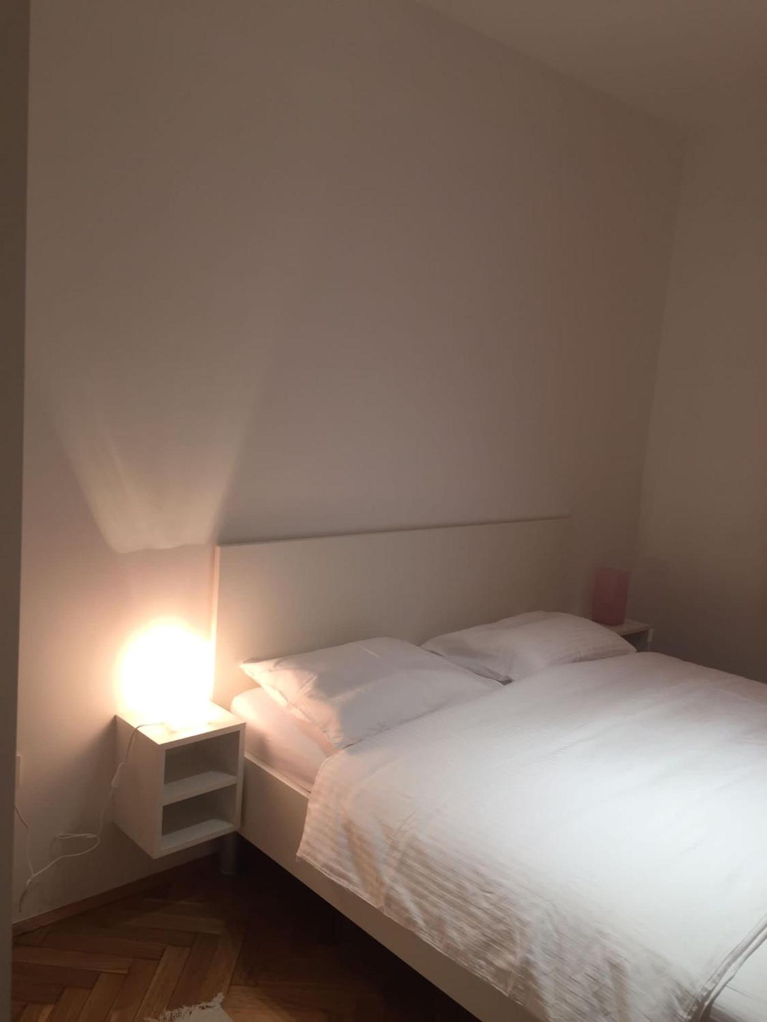 Hipodrom Apartman Zágráb Kültér fotó